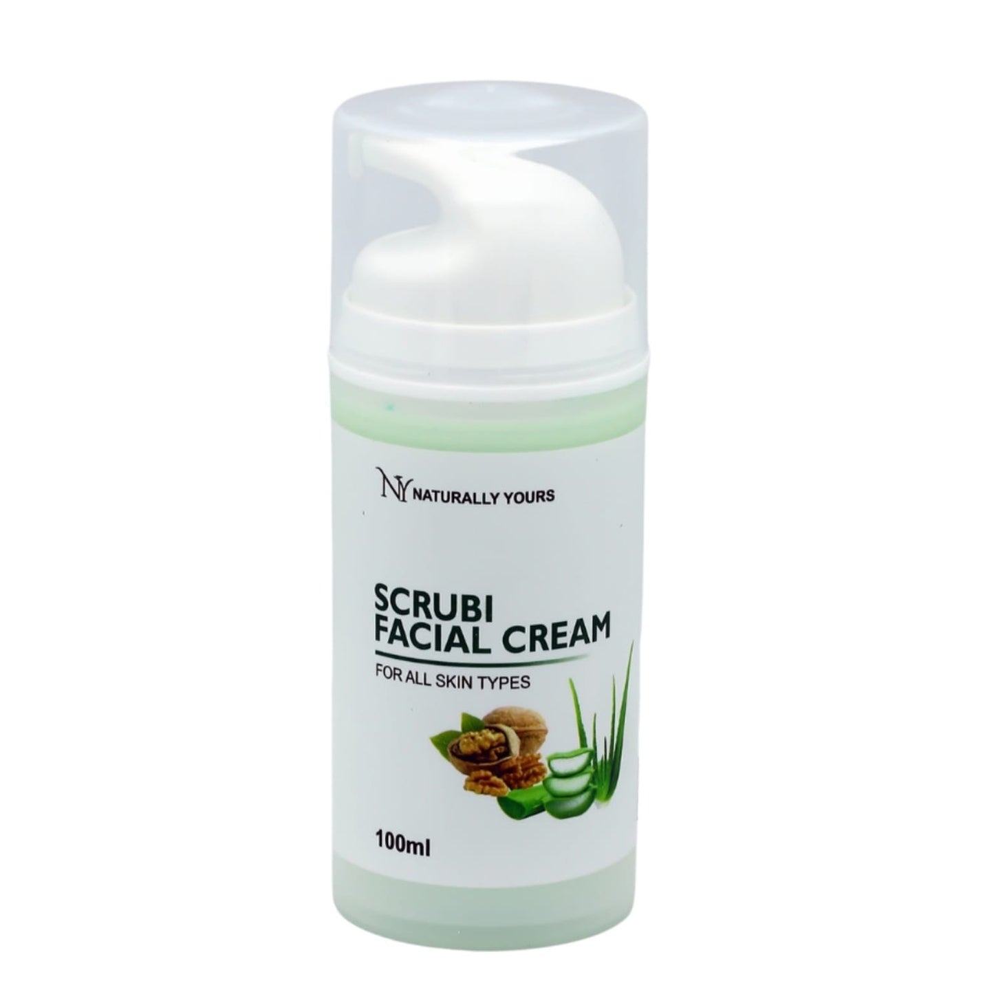 Scrubi Facial Cream