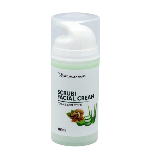 Scrubi Facial Cream