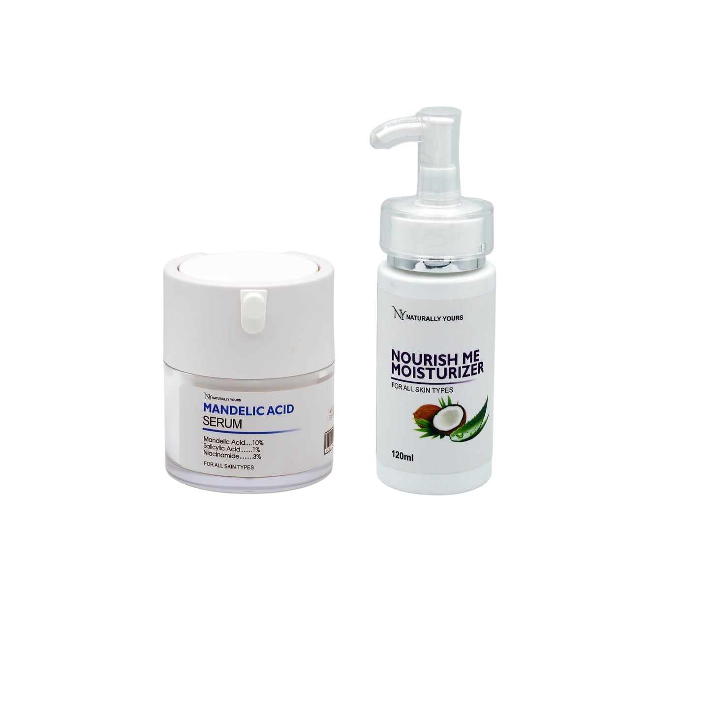 Night Skincare Bundle