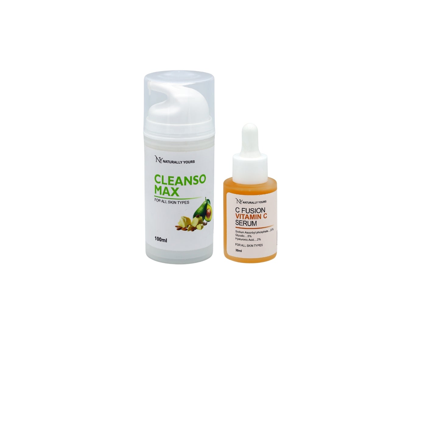 Morning Skincare Bundle